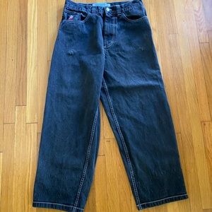 Size Small Polar Big Boy Jeans